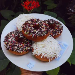 Donat Ungu