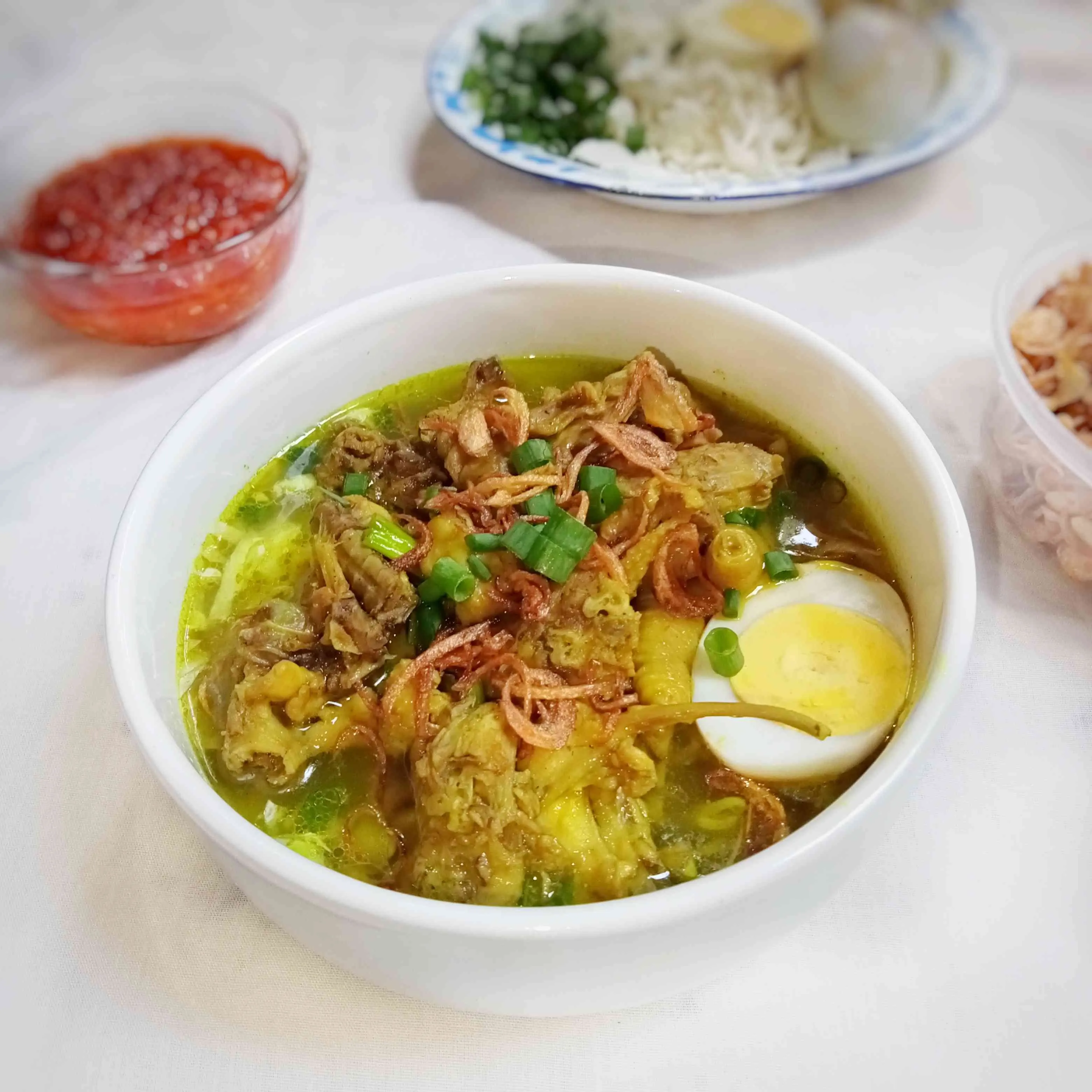 Soto Tulangan Ayam