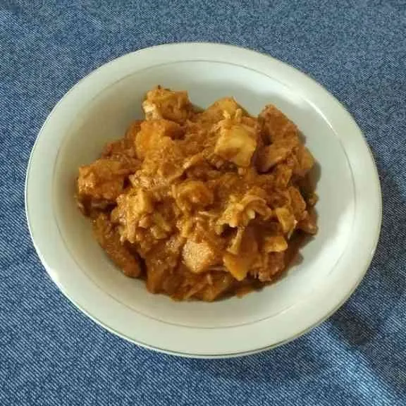 Rendang Nangka Muda