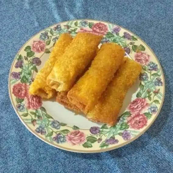 Lumpia Selimut Crispy