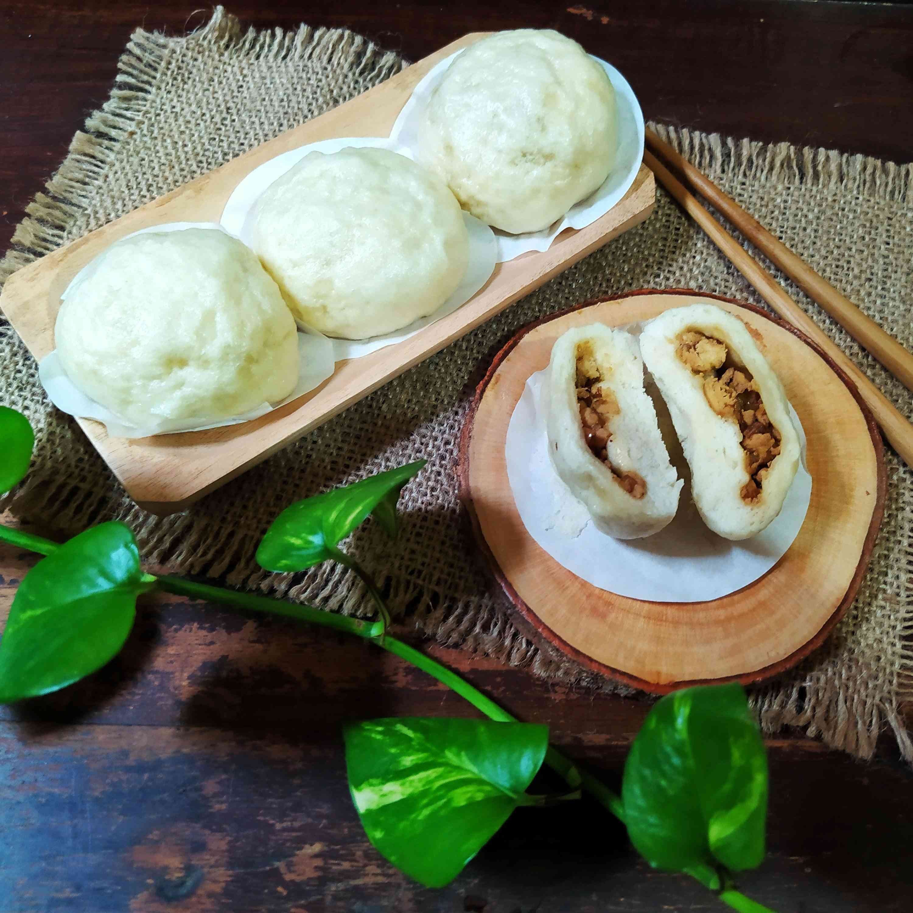 Resep Bakpao Isi Daging Sederhana Rumahan Di Yummy App