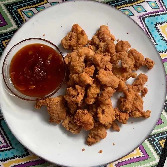 Spicy Kriwil Chicken