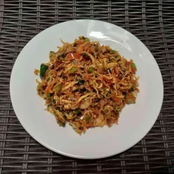 Teri Pedas Manis