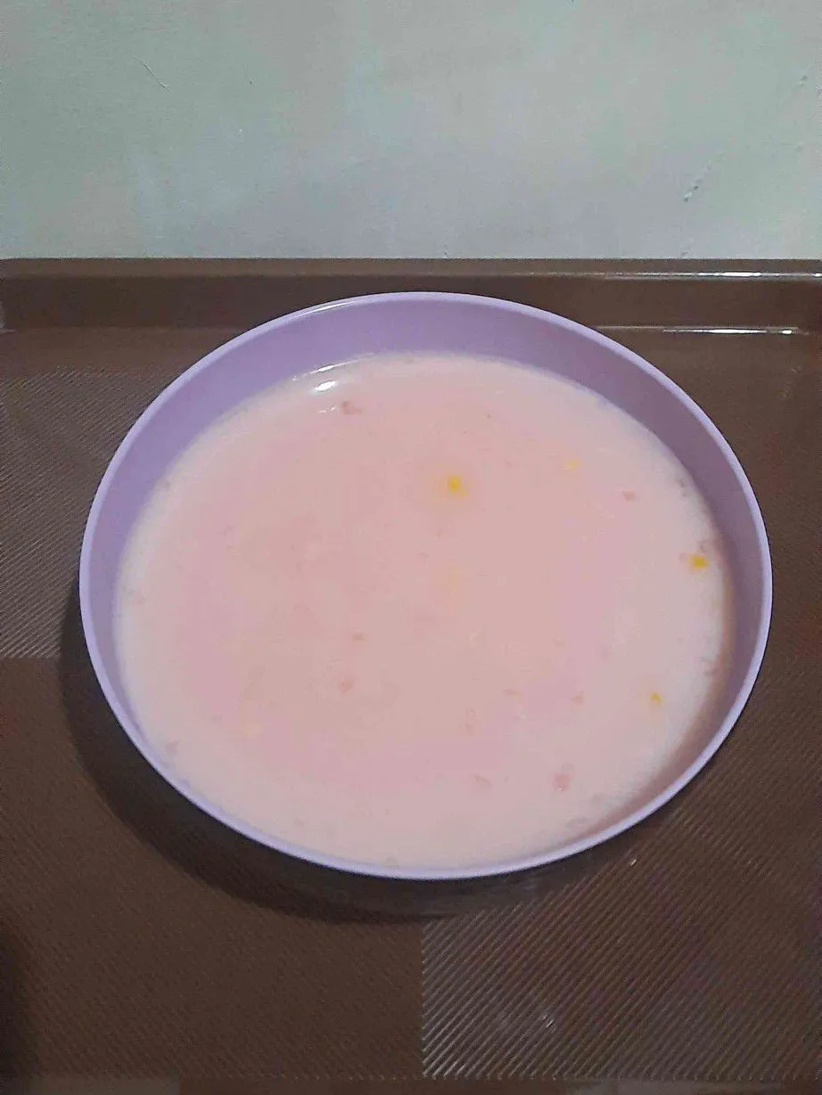 Bubur Jagung Mutiara