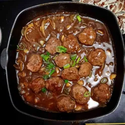 Bola-Bola Daging