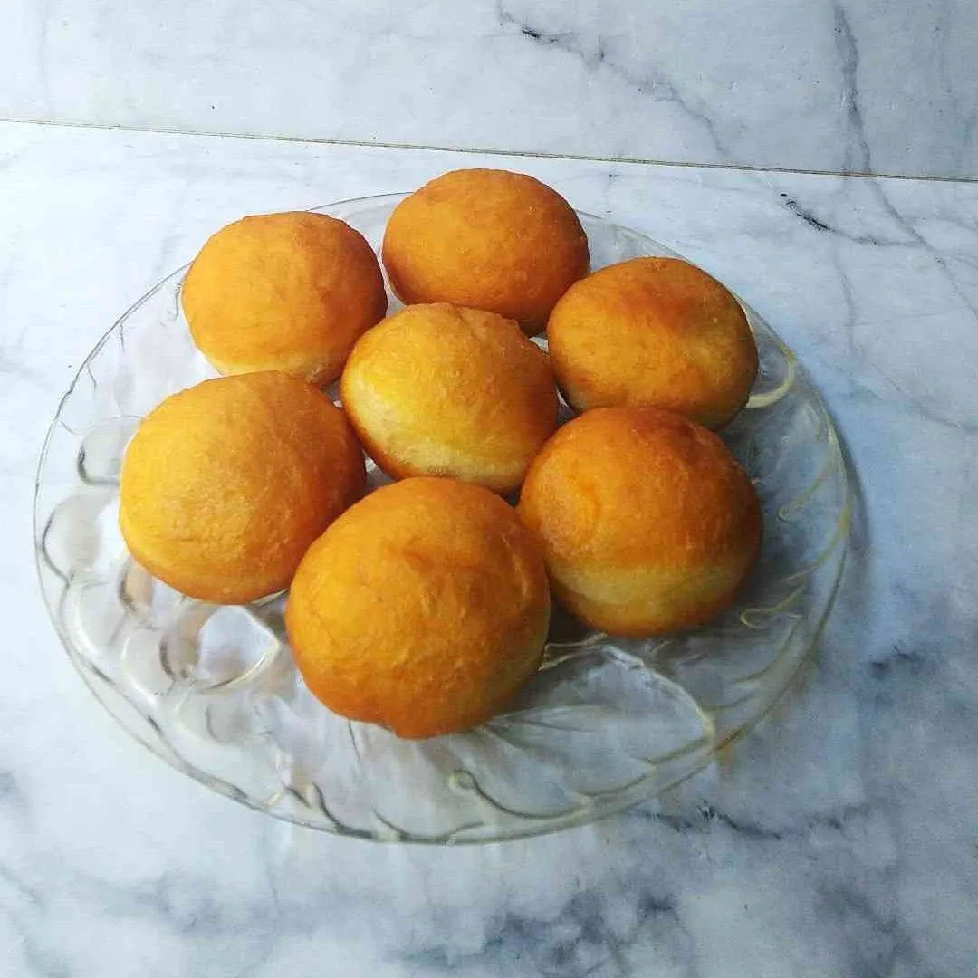 Donat Mini Empuk
