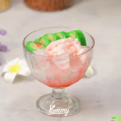 Es Pisang Ijo
