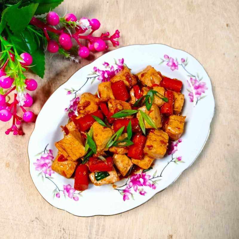 Resep Tumis Tahu Sosis dari Chef frisna nugroho | Yummy App