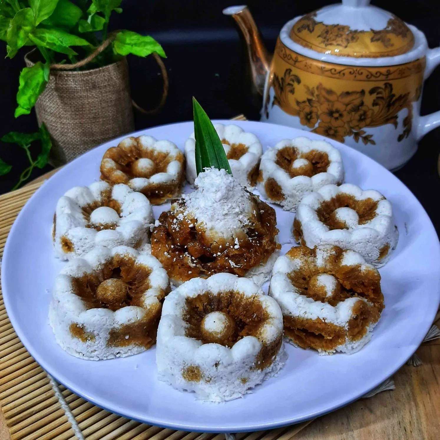 Dongkal Awug #MabarYummyCommunityRamadhan