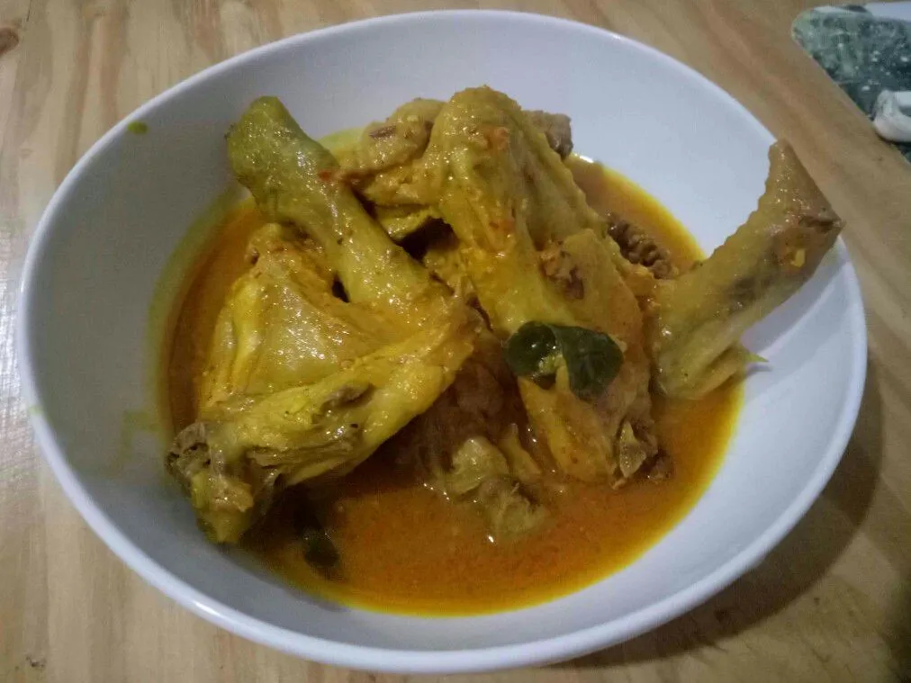 Ayam Kampung Lodho