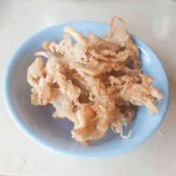 Jamur Crispy