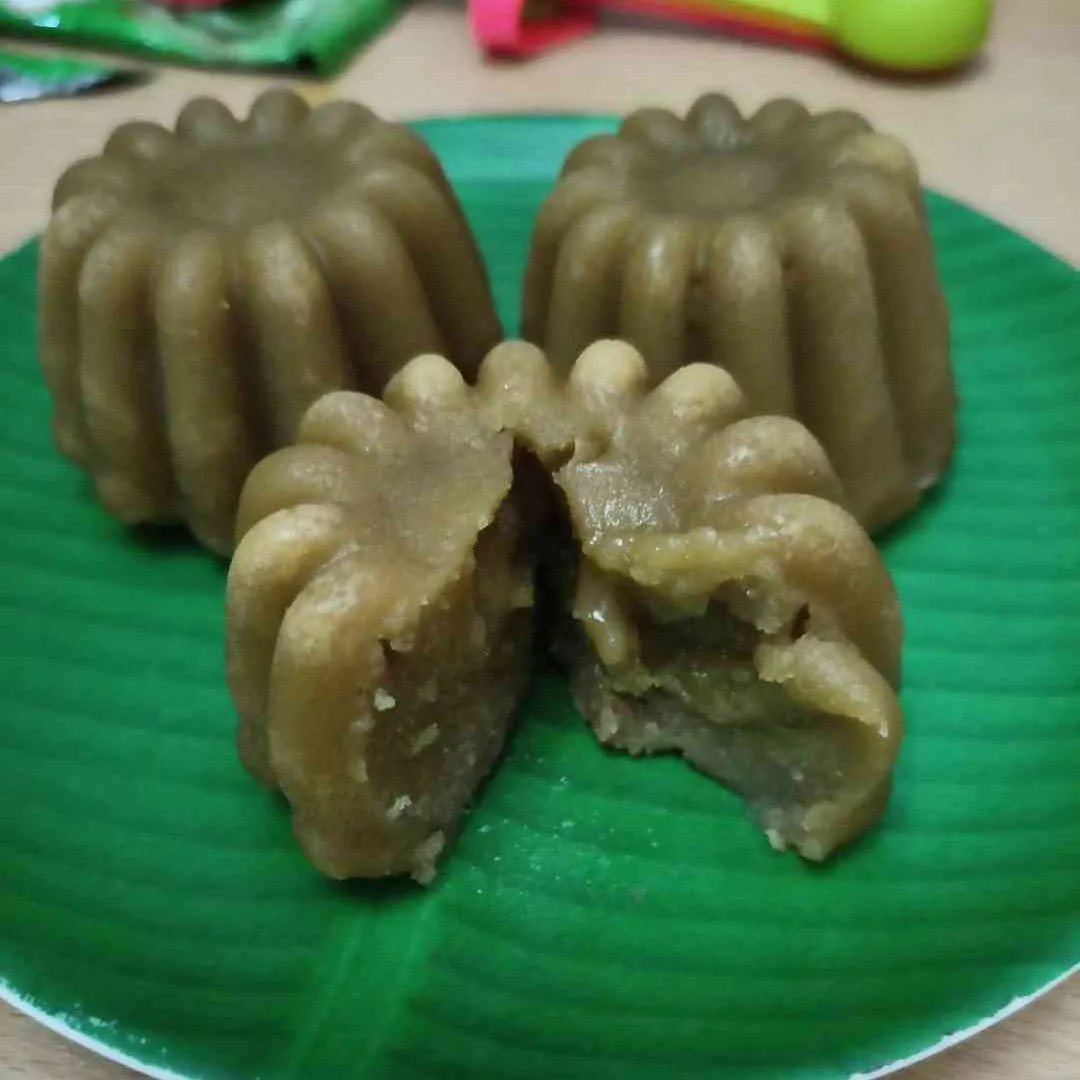 Chocolatos Greentea Kukus