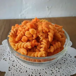 Macaroni Goreng Balado