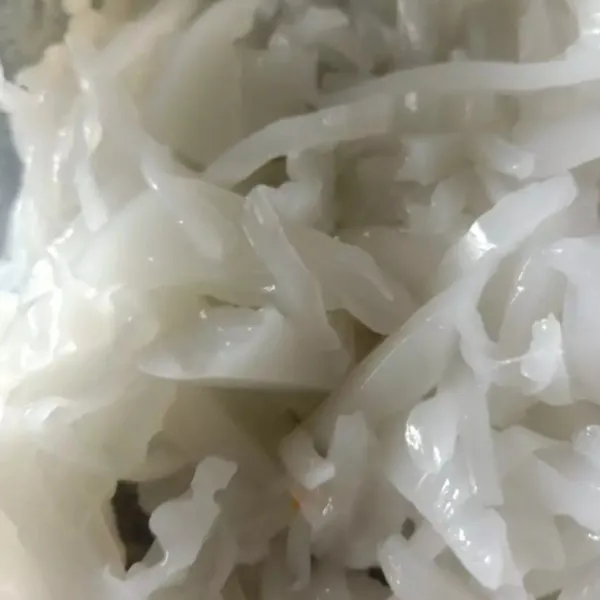 Keruk kelapa muda
