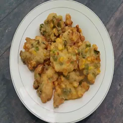 BAKWAN JAGUNG BUNCIS