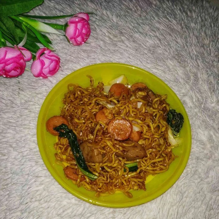Mie Goreng Abang - Abang