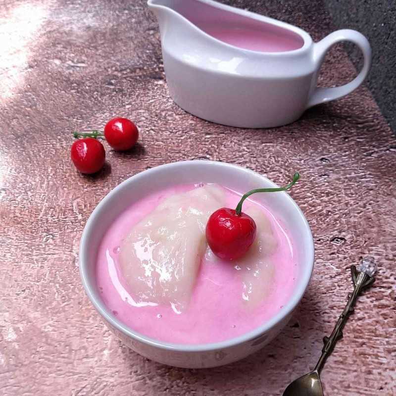 Resep Bubur Sumsum Kuah Merah Mabaryummycommunityramadhan Sederhana Enak Chef Tata Kirana Shalmuw