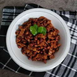 Kering Tempe Kacang