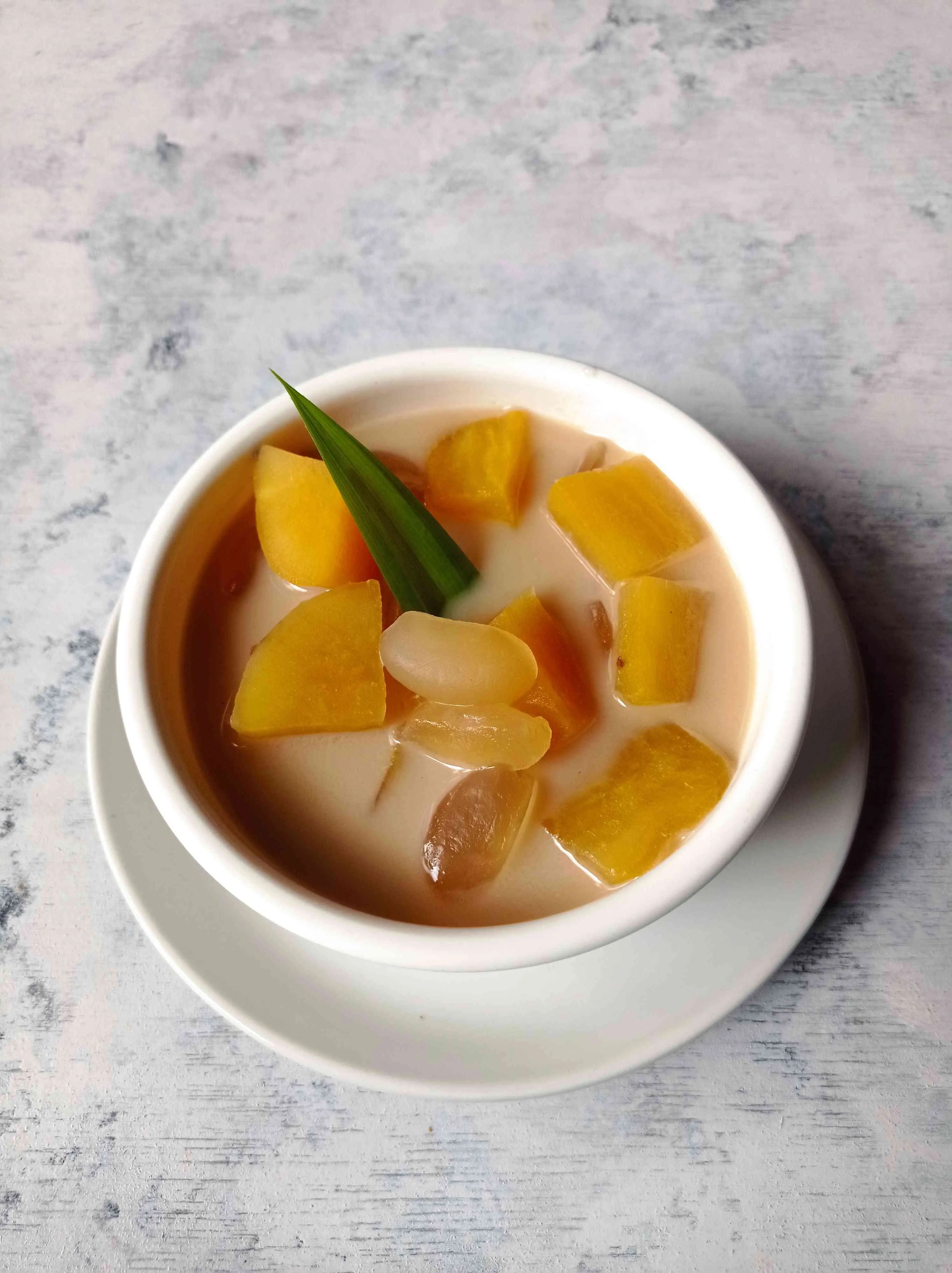 Kolak Ubi Kolang-Kaling #MabarYummyCommunityRamadhan