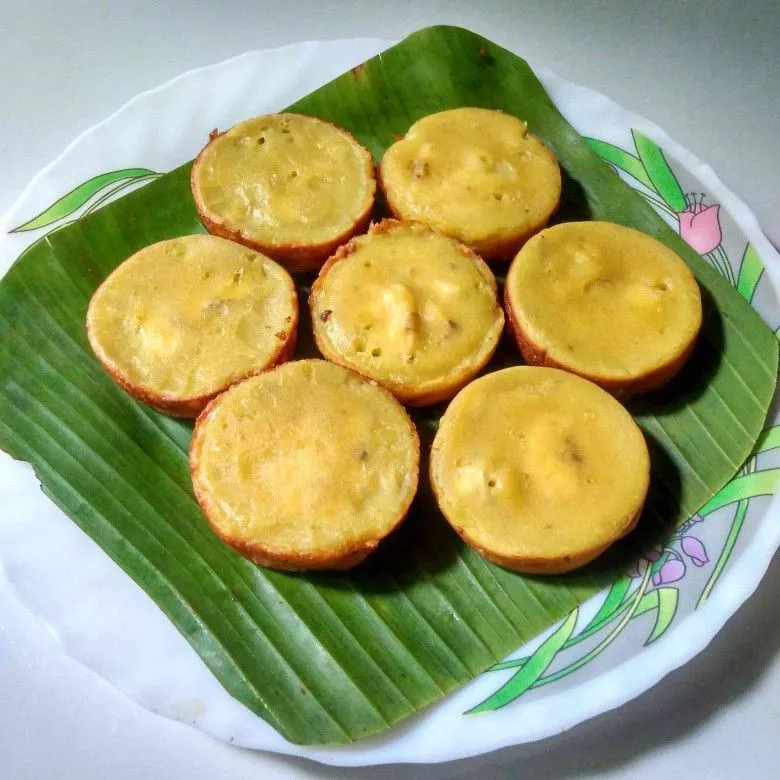 Roti Pisang Banjar