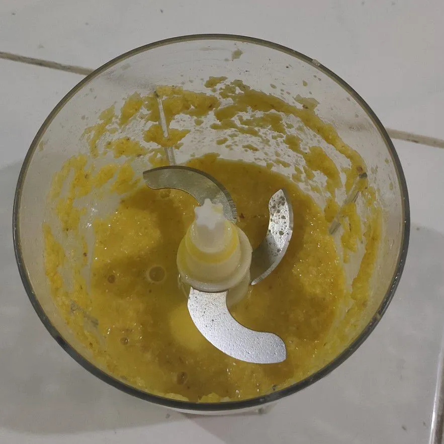Step 2 Rica-Rica Ayam Wangi