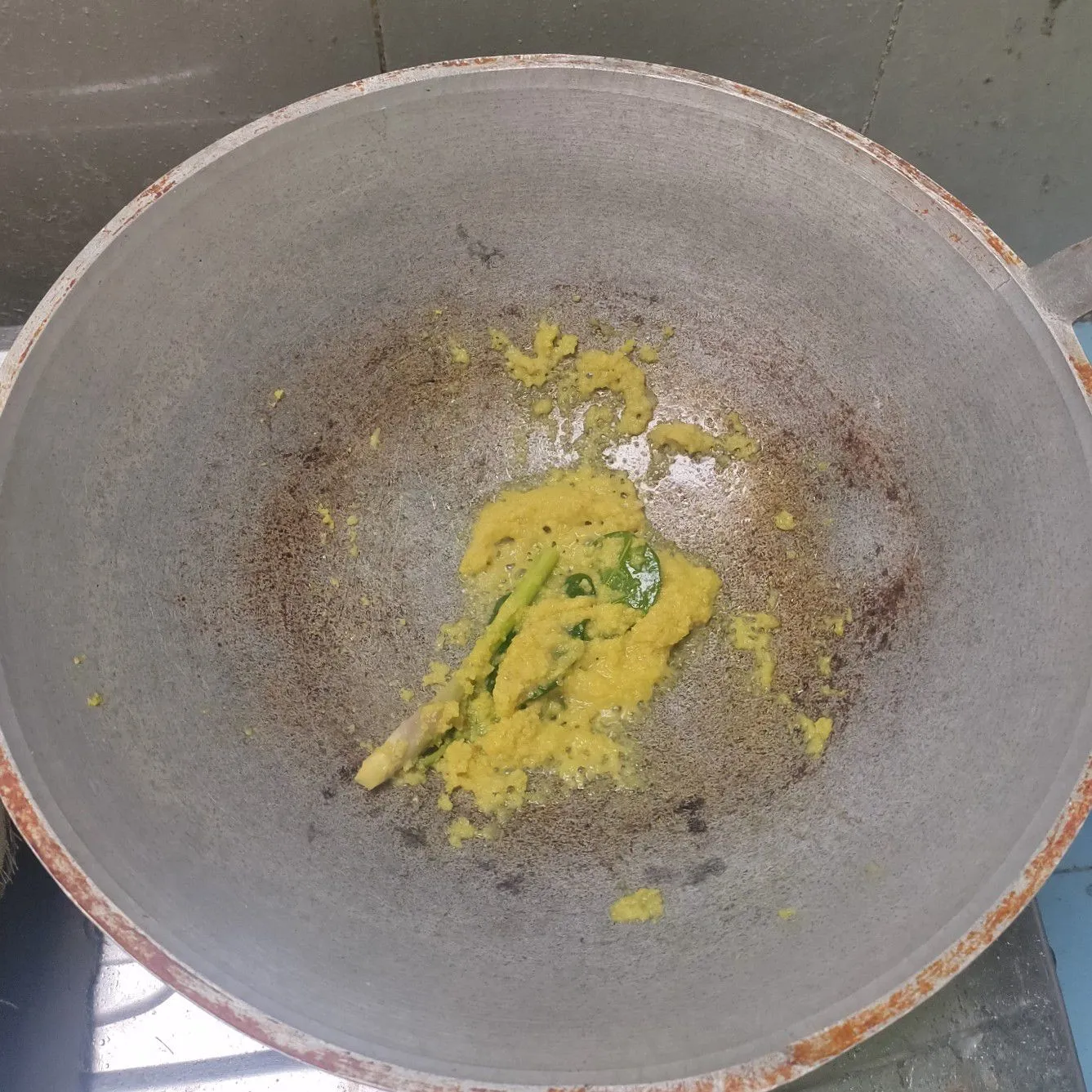 Step 3 Rica-Rica Ayam Wangi