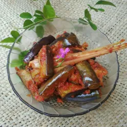 Balado Terong