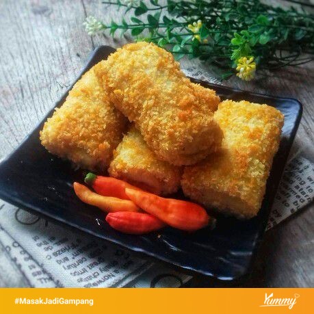Resep Risol Sayur Sederhana Rumahan di Yummy App