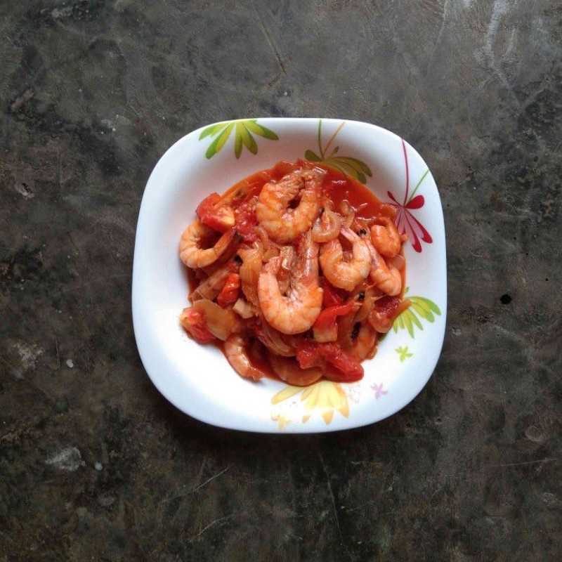 Resep Udang Asam Manis Ala Chef - Selain dibalut dengan tepung, udang