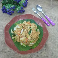 Mie Goreng Telur