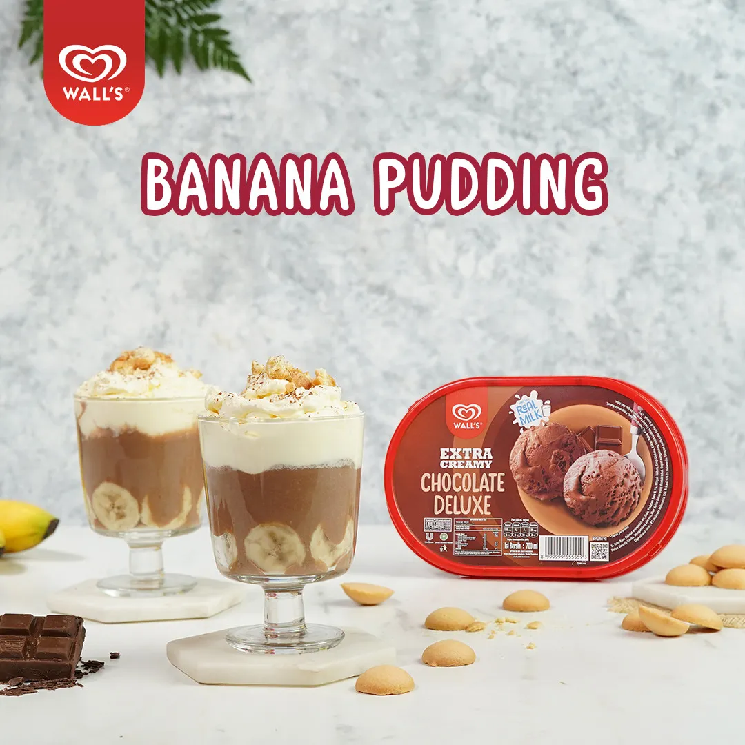 Banana Pudding