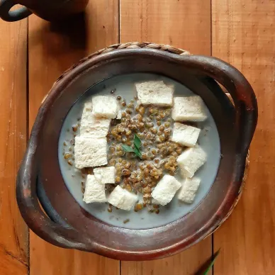 Bubur Kacang Ijo Madura #MabarYummyCommunityRamadhan