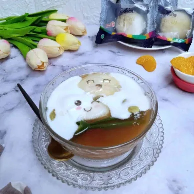 Poka Plus Mochi
