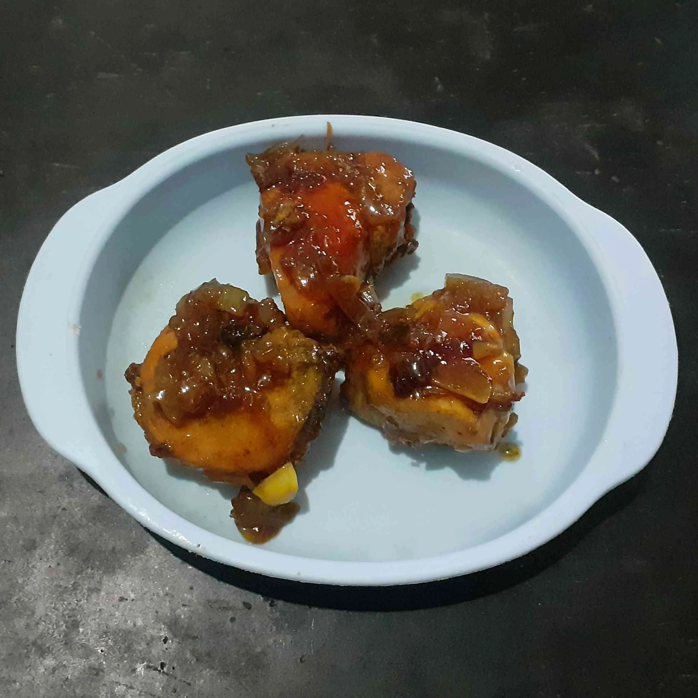 Ayam Saus Tiram