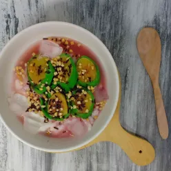 Es Pisang Ijo