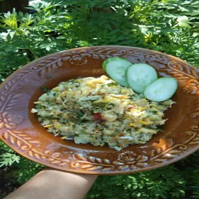Nasi Goreng Kencur