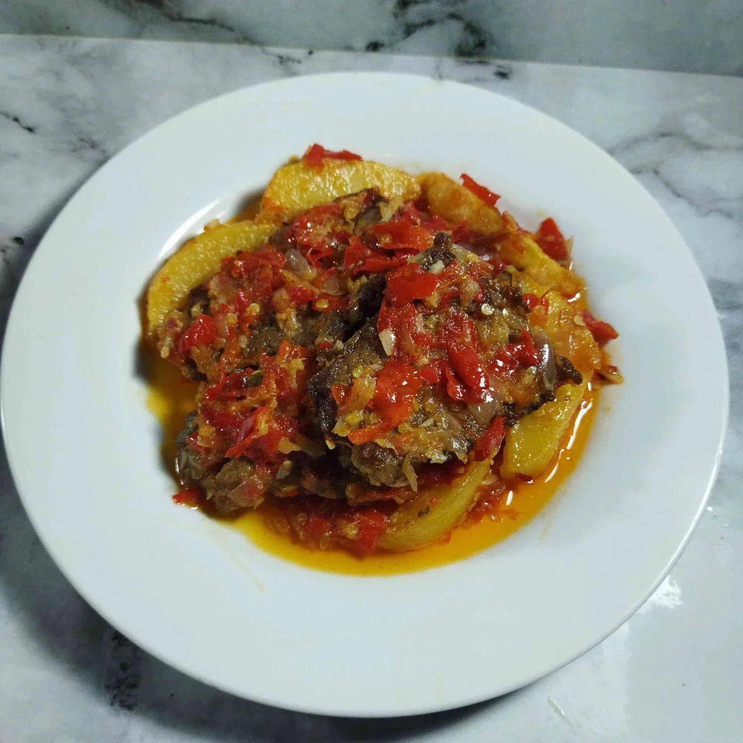 Dendeng Batokok #1Resep1NasiBungkus