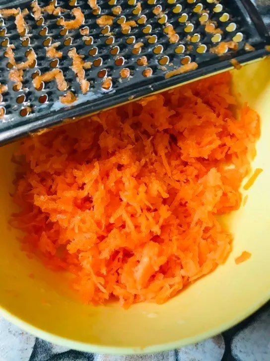 Step 2 Lumpia Bihun Kampung