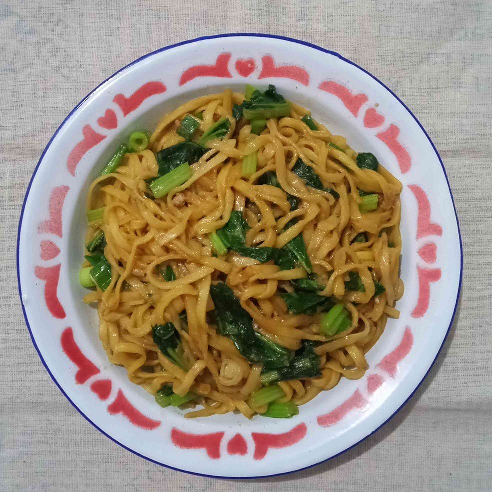 Resep Mie Goreng Kampung Sederhana Rumahan Di Yummy App