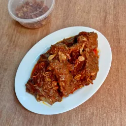 Bebek Masak Karih