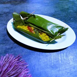 Pepes Jamur Tiram