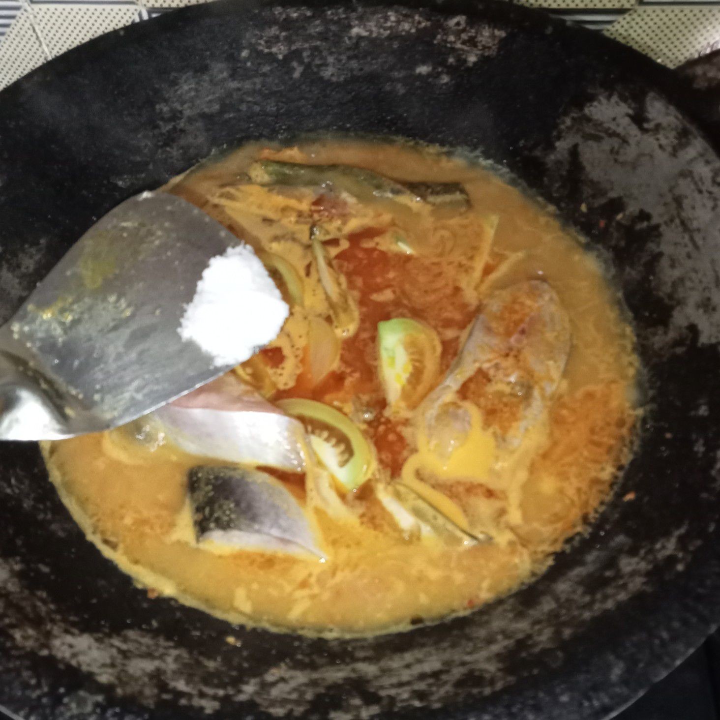Langkah 5