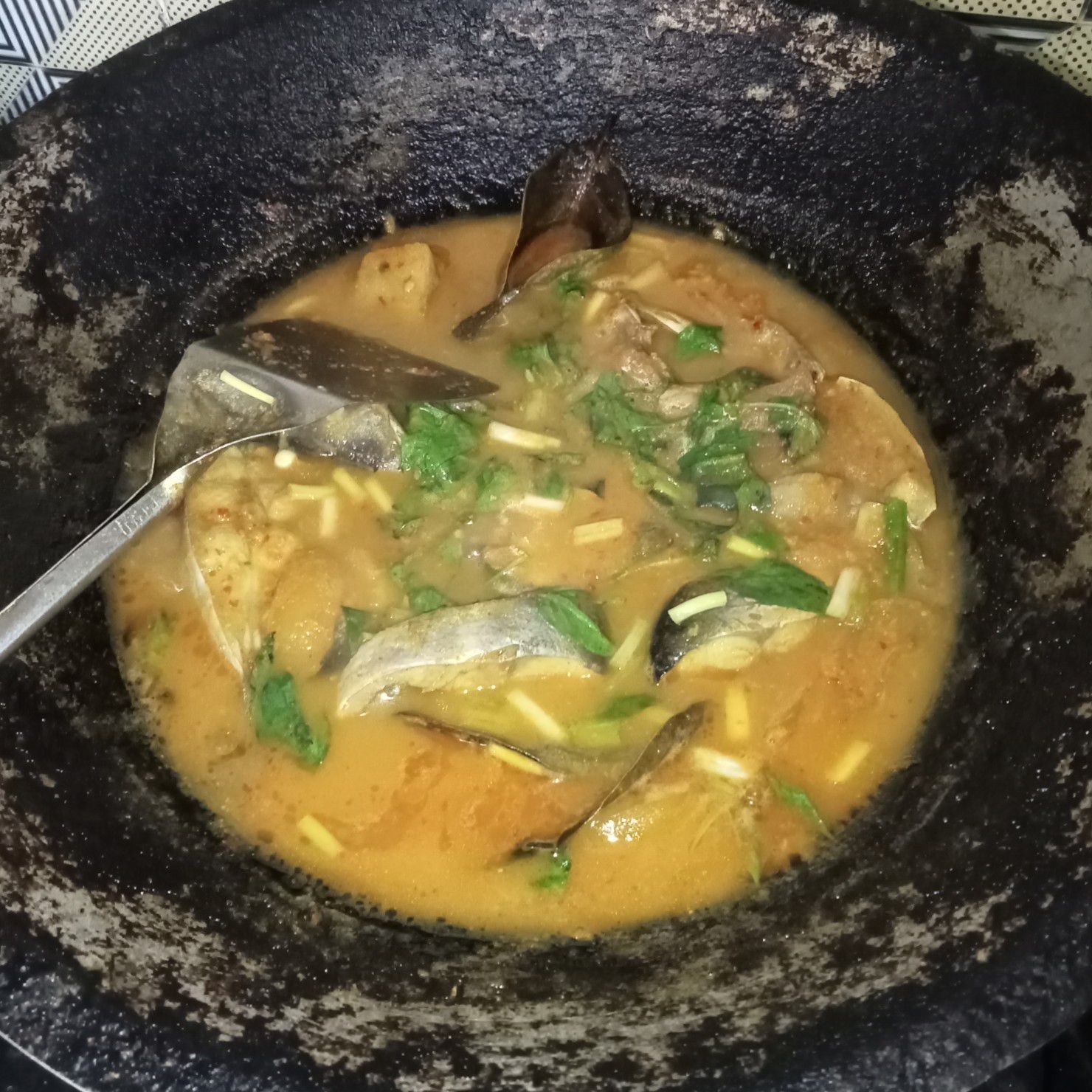 Langkah 6