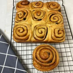 Cinnamon Roll