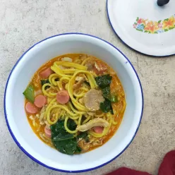 Mie Nyemek Jawa