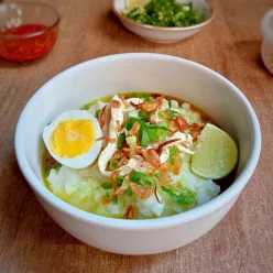 Bubur Ayam Bandung