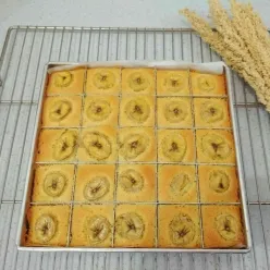 Bolu Pisang Ambon