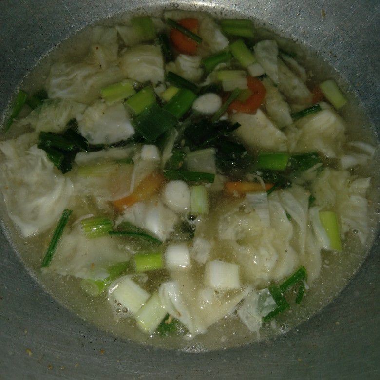 Langkah 5