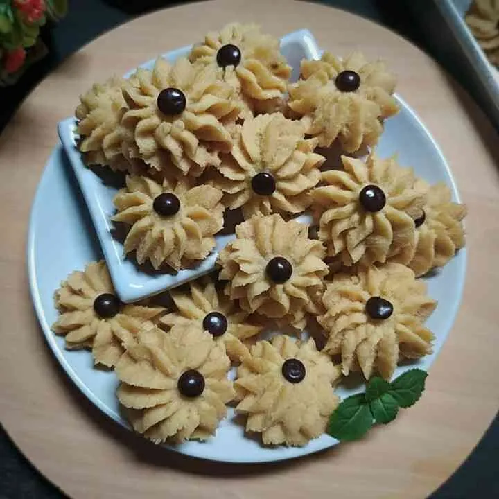 Kue Kering Semprit Pisang