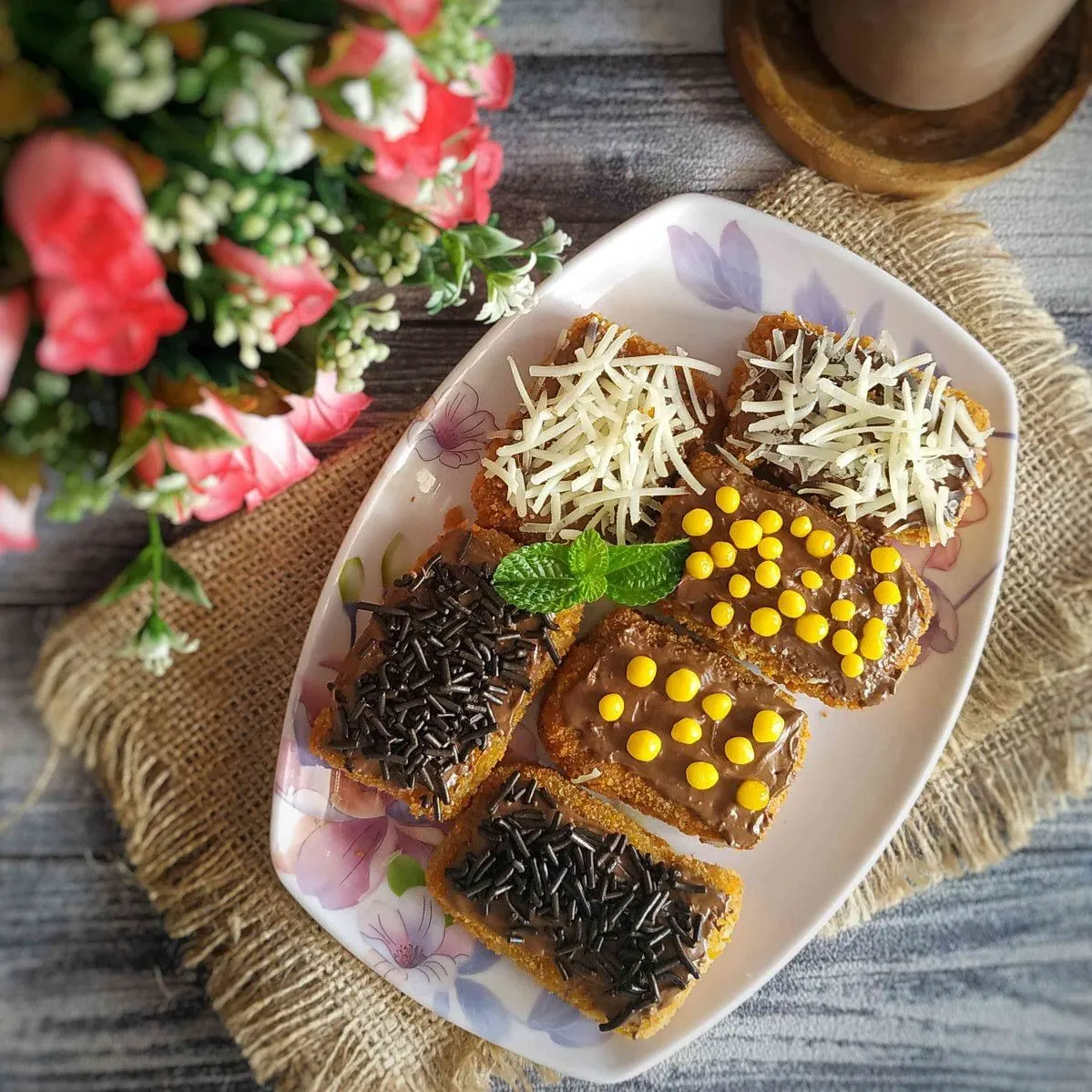 Nugget Pisang